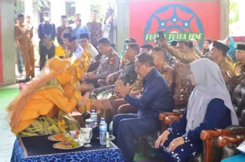 Bupati H.M Wardan ; Mari Kita Perangi Stunting Bersama – Sama