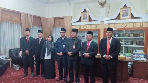 5 Posisi Jabatan Eselon III IV di BPKPD Provinsi Jambi Dirombak