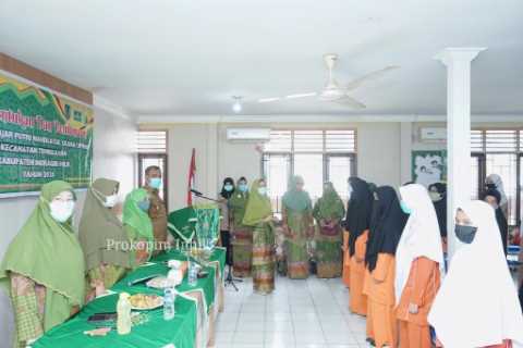 Bentuk IPPNU, Ketua PCMNU Inhil Hj.Zulaikhah Wardan, Agar Pelajaran Putri Terhindar Dari Kemaksiatan