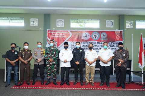 AMMI, Ajak Anak Muda Milenial di Inhil Bergerak Untuk Kemajuan Daerah Bumi Hamparan Kelapa Dunia
