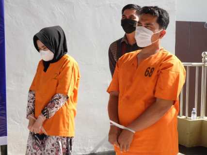 Ungkap TP Perbankan Dengan Kerugian 1,3 M Uang Nasabah, Penyidik Amankan 2 TSK