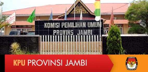 Final, KPU RI Jadwalkan PSU Pilgub Jambi 5 Mei 2021