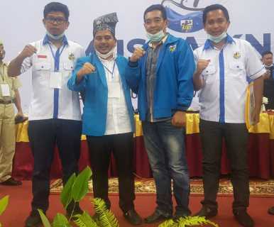 KNPI Inhil Dukung Penuh Atas Terpilihnya Bung Nasarudin Sebagai Ketua KNPI Riau 