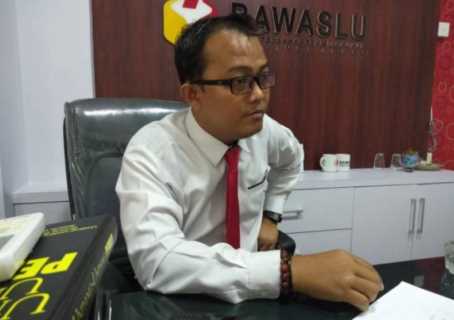 Bawaslu Jambi Awasi Ketat Rekrutmen Penyelenggara Pemilu