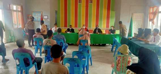 Negara Hadir, Polri Gelar Operasi Yustisi, Sidang Ditempat Bagi Pelanggar Prokes