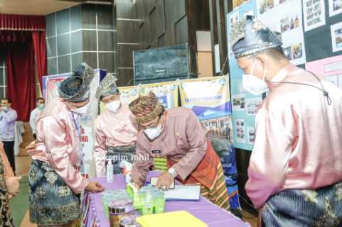 Bupati HM.Wardan Peduli Pendidikan, Buka Program PGP Angkatan I