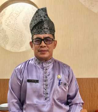 Dinas Sosial Mendorong percepatan Pendistribusian KKS dan buku tabungan KPM PKH dan KPM BPNT oleh BRI