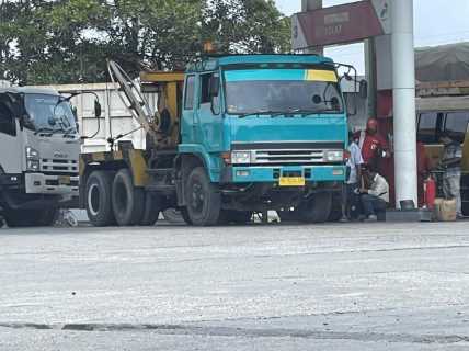 Tim Krimsus Tangkap Truk Derek Berkapasitas Tangki 450 Liter, Langsir BBM Subsidi Untuk Kebutuhan Industri