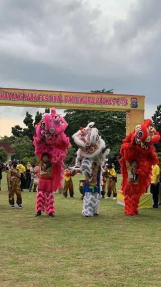 Gelaran Bhayangkara Festival Pattimura (BFP) Berlangsung Semarak, Kapolda Riau Apresiasi Kreatifitas Anak Muda
