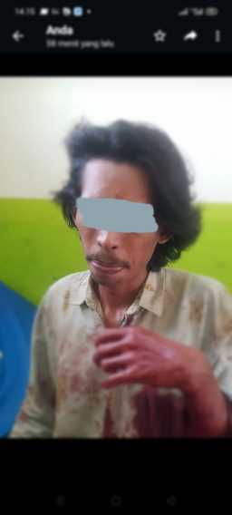 Permasalahan Batang Pinang Dua Pria Di Inhil Saling Bacok Hingga Tewas