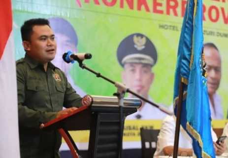 Meriahkan HPN dan Bulan K2 2022, PWI Inhil Gelar Lomba Karya Tulis