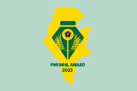 Sejumlah Tokoh Inspiratif dan Perusahaan akan Dianugerahi Penghargaan PWI Inhil Award 2022