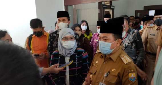 Ingatkan Catatan Korupsi, KPK Ingatkan Kepala Daerah dan DPRD di Jambi Hindari Rampi Orange