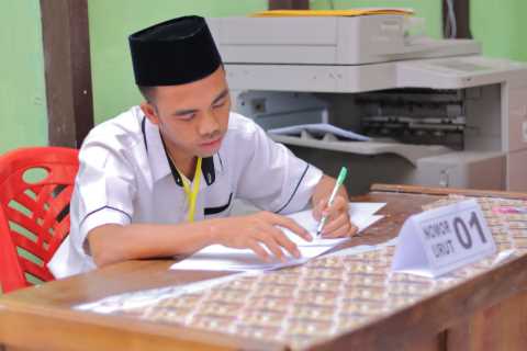 Pemdes Limau Manis Gelar Seleksi Perangkat Desa, Ini Peserta Yang Lolos