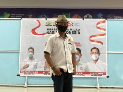 Pasar Murah, Kadin Inhil Siapkan 5000 Liter Minyak Goreng Curah