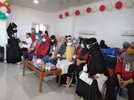 RSUD Puri Husada Tembilahan Gelar Lomba Cerdas Cermat, Rayakan HUT PPNI ke 48