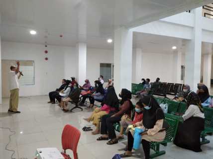 RSUD Puri Husada Tembilahan Sosialisasikan Cara Berpuasa Bagi Pasien Diabetes Mellitus