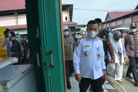 Gubernur Jambi Pastikan Harga Bahan Pokok Stabil Jepang Idul Fitri 1443 H