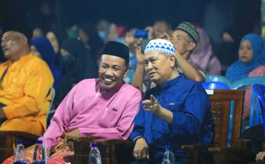 Wabup H.Syamsuddin Uti Buka MTQ Ke-XII, Pulau Burung Memiliki Qori-qoriah yang Berkualitas
