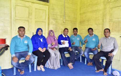 Wabup H.Syamsuddin Uti Kunker Ke Mandah, Lakukan Ta\'ziah Hingga Membuka Turnamen Sepakbola \