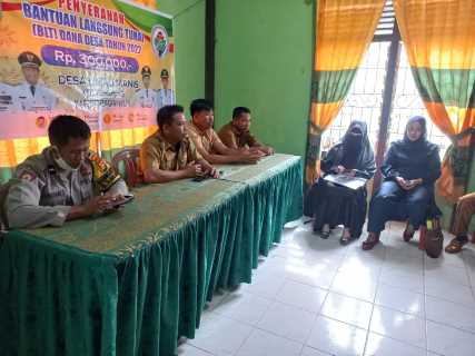 BUM Desa Mianggul Gemilang Laksanakan Musdes Peralihan Unit Usaha
