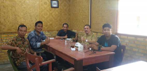 Diminta Saran, Ini Kata Said Sayrifuddin untuk Pengurus KNPI Inhil