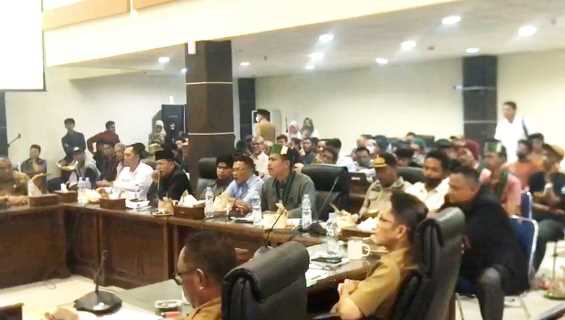 Ketum HMI Cabang Tembilahan: Cabut Izin PT SAGM atau Realisasikan Hak Masyarakat 