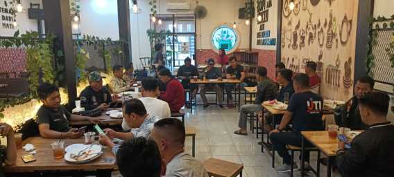 Maryanto Maju Calon Ketua FKWI Berikut Visi dan Misinya