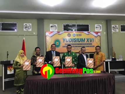 Diskop dan UMKM Inhil Bersama FEB Unisi Tandatangani Perjanjian Kerjasama