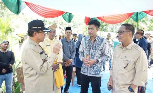 Tim Validasi IGA: Kinerja Pemekab Inhil Patut Dipuji
