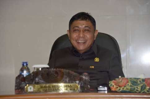 DPRD Inhil Apresias Atas Anugerah Meritokrasi 
