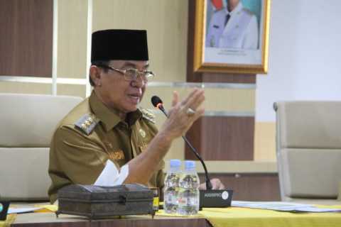 Bupati Inhil Panggil Kadis Pendidikan Agar Segera Bayarkan Insentif Guru Non PNS Bulan Ini 