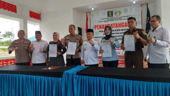 Komitmen Perangi Narkoba, Al Haris : Kita Jangan Salah Langkah