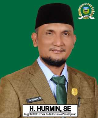 DPW PPP Jambi Resmi Usung Hurmin Jadi Bacalon Bupati Sarolangun 2024