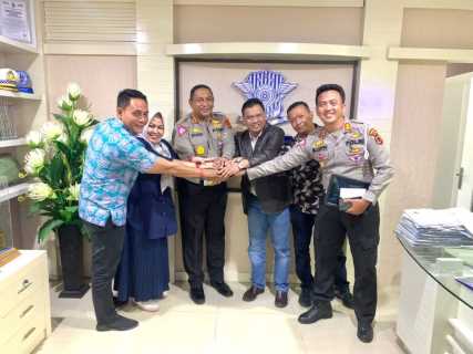 Anggota DPRD Provinsi Jambi Berikan Dukungan Polda Jambi Tertibkan Angkutan Batubara Nakal