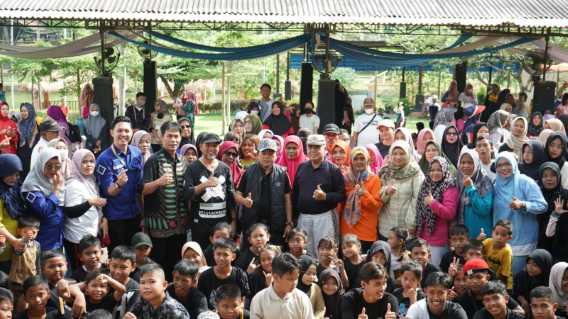 Gubernur Al Haris: Kampung Radja Salah Satu Wisata Edukasi Terbaik di Jambi