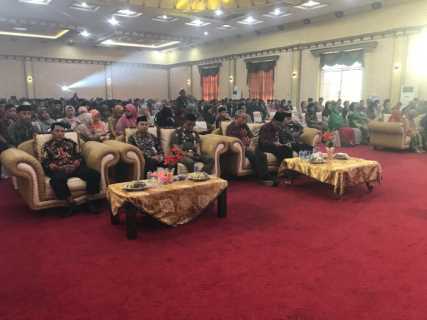 Wagub Abdullah Sani hadiri perpisahan siswa kelas XII SMAN 10 Kota Jambi