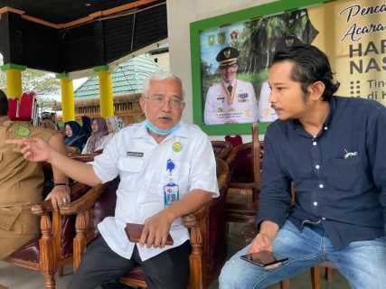 RSUD Puri Husada Tembilahan Dirikan Posko Kesehatan di Lokasi HPN