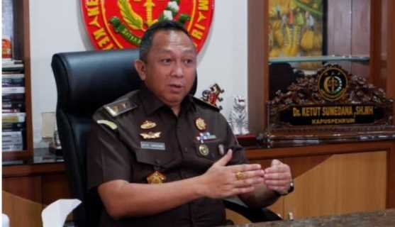 Kejaksaan Agung Memeriksa 1 Orang Saksi Terkait Perkara Tipikor CPO dann Turunannya