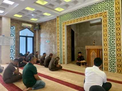 TAUSIYAH DZUHUR YANG DISAMPAIKAN OLEH UST. CHAIRUL ICHWAN, S. PDI