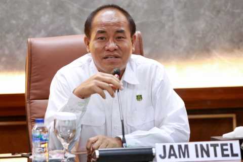 JAM-Intelijen Ingatkan Jajaran Tidak Terperangkap Dengan Praktik Transaksional