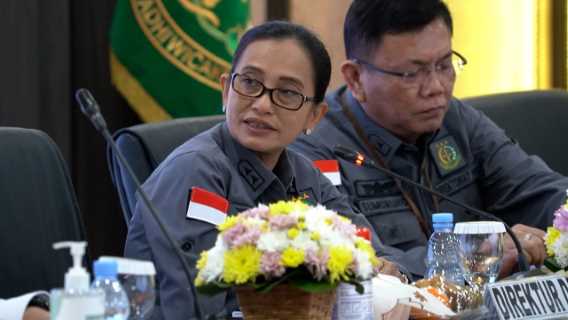 Direktur PPS: Pengamanan Pembangunan Strategis Untuk Meminimalisir Penyimpangan dalam Pelaksanaan Proyek Strategis