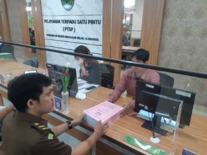 Terdakwa JM & HB Dilimpahkan ke Pengadilan Tipikor Negeri Makassar 