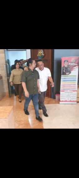 Terpidana Indra Tarigan Berhasil Di Amankan Gabungan Tim Tabur Kejagung RI