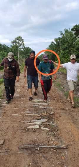 Masuk Dalam Daftar Pencarian Orang, Tim Tabur Kejagung RI Berhasil Amankan Tersangka F
