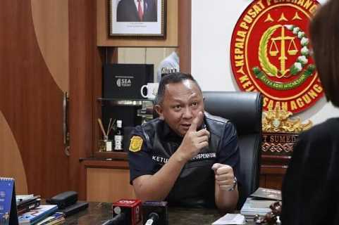 Kejagung RI Periksa 7 Orang Saksi Terkait Perkara BAKTI Kementerian Komunikasi dan Informatika Dalam Perkara TPK dan TPPU