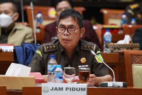 JAM-Pidum Setujui 1 Pengajuan Penghentian Penuntutan Berdasarkan Restorative Justice