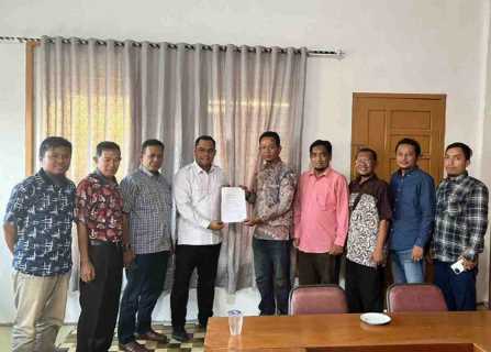 Edy Indra Kesuma Jadi Calon Tunggal di Pemilihan Ketua Kadin Inhil