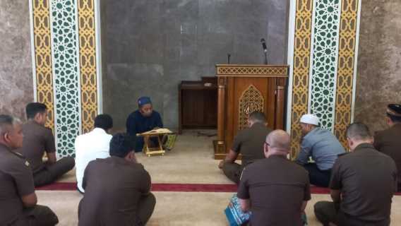 TAUSIYAH DZUHUR YANG DISAMPAIKAN OLEH UST. CHAIRUL ICHWAN, S. PDI