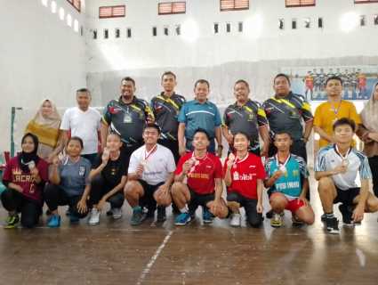 Terus Ukir Prestasi, Reno Juara Pertama O2SN SMA Tingkat Provinsi